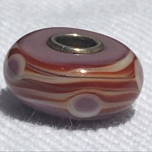 1 Trollbead for charm bracelet and/or Necklace